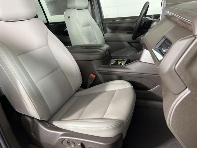 used 2022 Chevrolet Suburban car, priced at $47,520