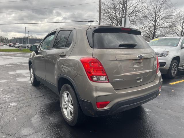 used 2022 Chevrolet Trax car, priced at $18,927