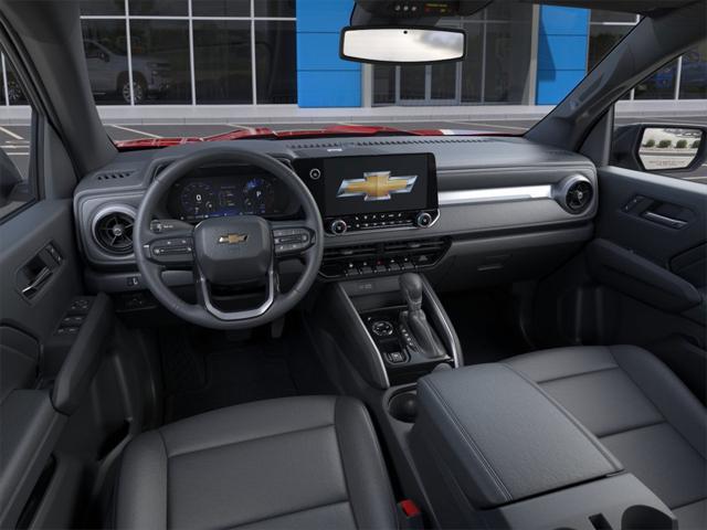 new 2024 Chevrolet Colorado car, priced at $45,215