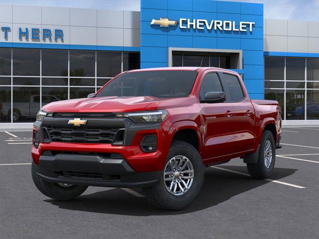 new 2024 Chevrolet Colorado car, priced at $45,215