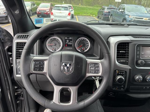 used 2022 Ram 1500 Classic car, priced at $29,950