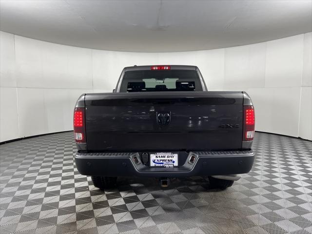used 2022 Ram 1500 Classic car, priced at $29,950