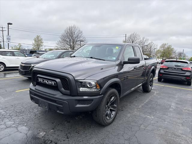 used 2022 Ram 1500 Classic car, priced at $29,950