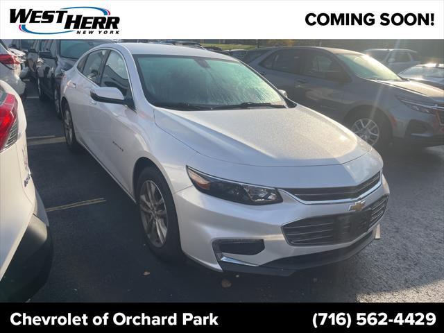 used 2018 Chevrolet Malibu car, priced at $15,969