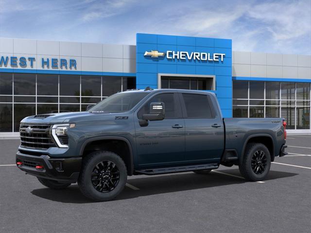 new 2025 Chevrolet Silverado 2500 car, priced at $68,395