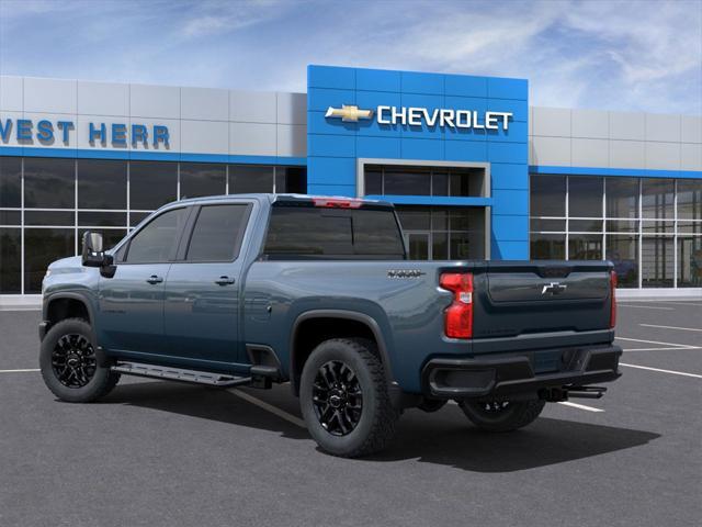 new 2025 Chevrolet Silverado 2500 car, priced at $68,395