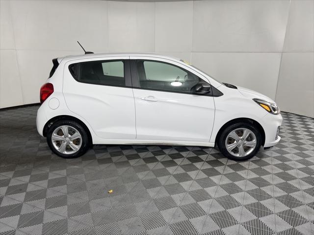 used 2020 Chevrolet Spark car, priced at $12,921