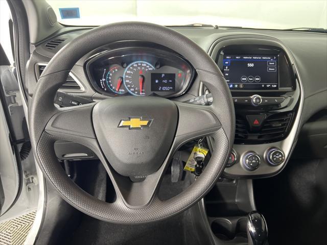 used 2020 Chevrolet Spark car, priced at $12,921