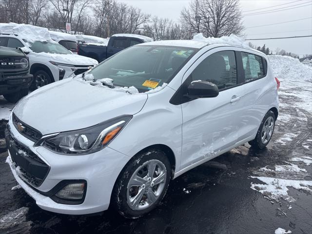 used 2020 Chevrolet Spark car, priced at $12,921