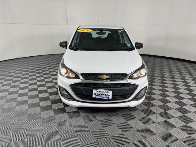 used 2020 Chevrolet Spark car, priced at $12,921