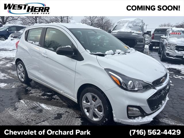 used 2020 Chevrolet Spark car, priced at $12,921