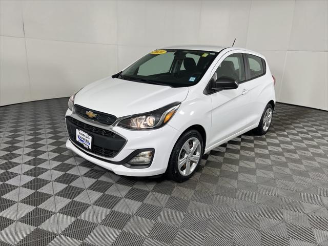 used 2020 Chevrolet Spark car, priced at $12,921