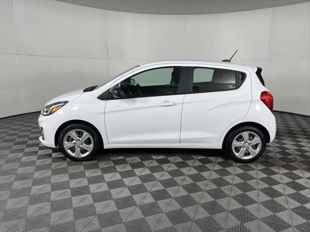 used 2020 Chevrolet Spark car, priced at $12,921