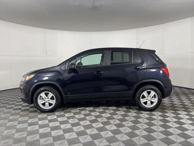 used 2022 Chevrolet Trax car, priced at $19,713