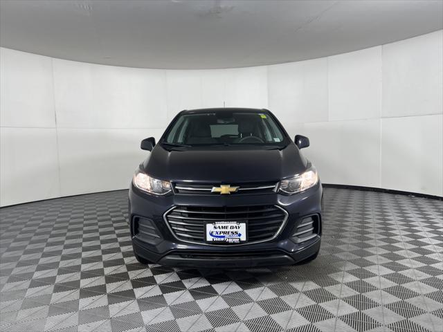 used 2022 Chevrolet Trax car, priced at $19,713