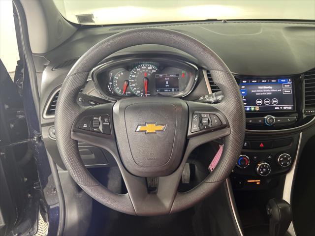 used 2022 Chevrolet Trax car, priced at $19,713