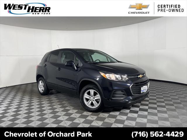 used 2022 Chevrolet Trax car, priced at $19,713