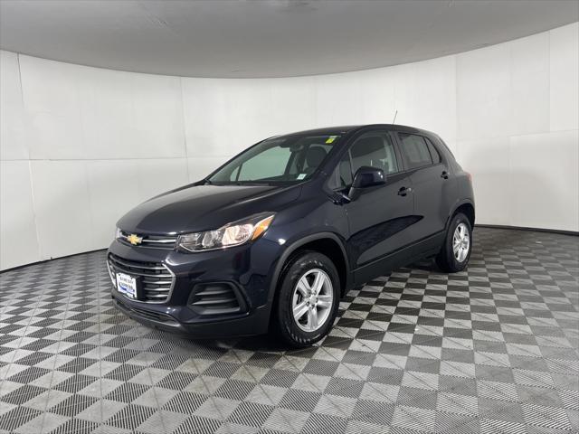 used 2022 Chevrolet Trax car, priced at $19,713