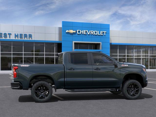 new 2025 Chevrolet Silverado 1500 car, priced at $59,425