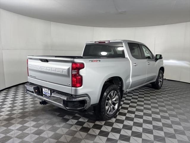 used 2021 Chevrolet Silverado 1500 car, priced at $31,289