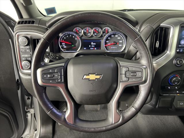 used 2021 Chevrolet Silverado 1500 car, priced at $31,289