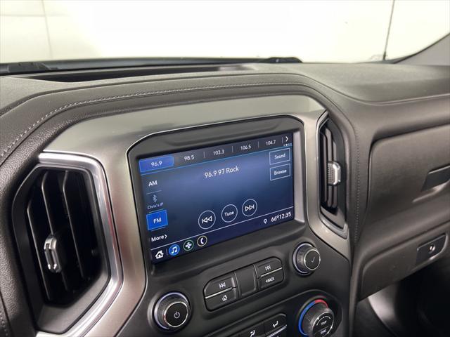 used 2021 Chevrolet Silverado 1500 car, priced at $31,289