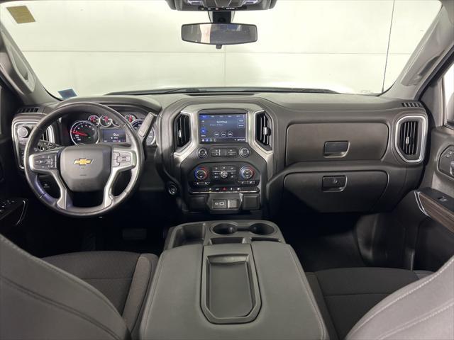 used 2021 Chevrolet Silverado 1500 car, priced at $31,289