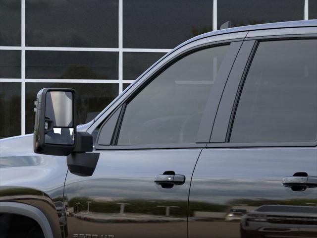 new 2025 Chevrolet Silverado 2500 car, priced at $69,155