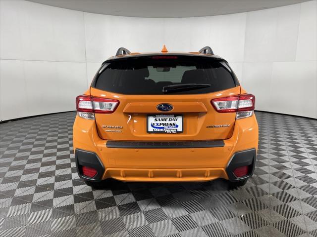 used 2018 Subaru Crosstrek car, priced at $21,541