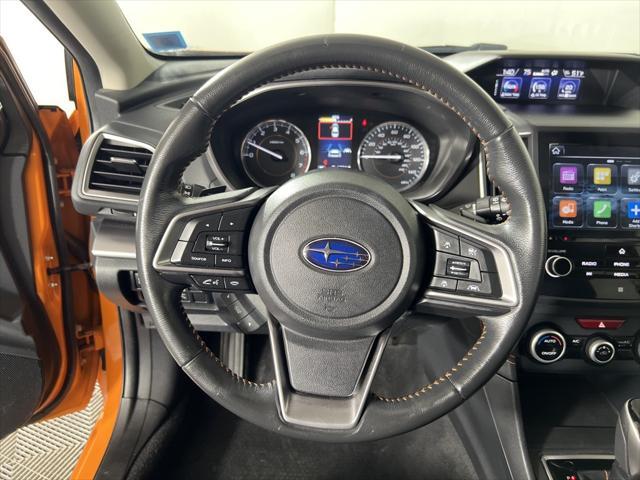 used 2018 Subaru Crosstrek car, priced at $21,541