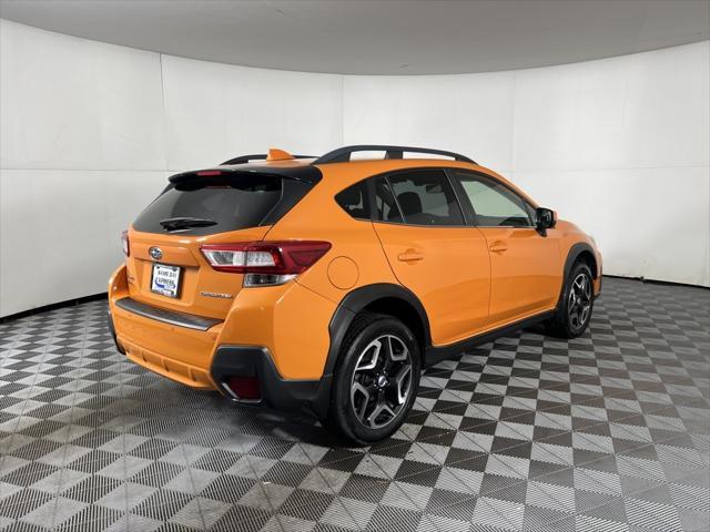 used 2018 Subaru Crosstrek car, priced at $21,541