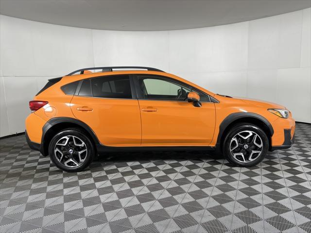 used 2018 Subaru Crosstrek car, priced at $21,541