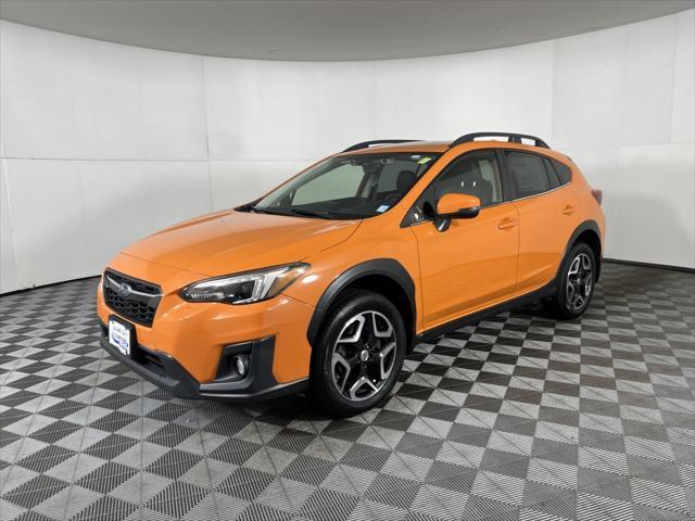 used 2018 Subaru Crosstrek car, priced at $21,541