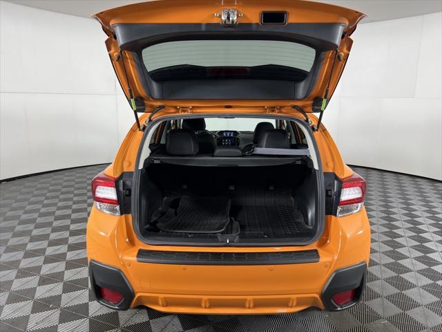 used 2018 Subaru Crosstrek car, priced at $21,541