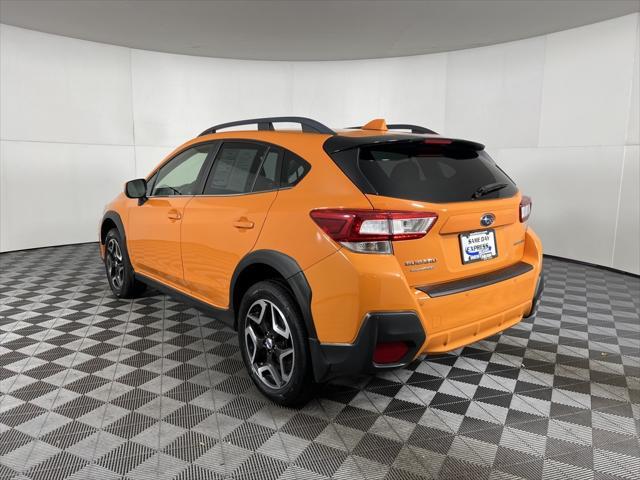 used 2018 Subaru Crosstrek car, priced at $21,541