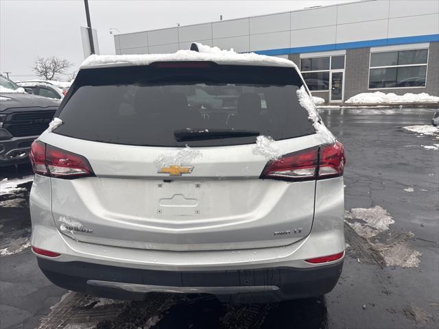 used 2022 Chevrolet Equinox car, priced at $22,523