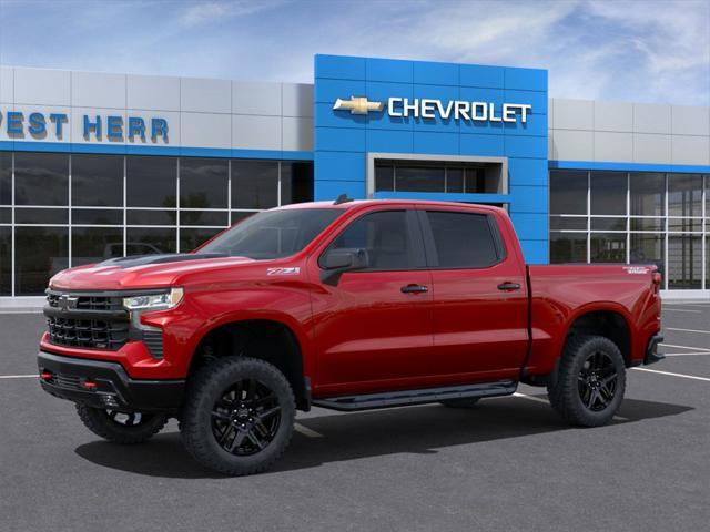 new 2025 Chevrolet Silverado 1500 car, priced at $67,075