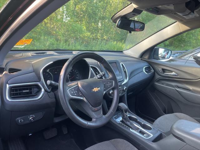 used 2022 Chevrolet Equinox car, priced at $23,435