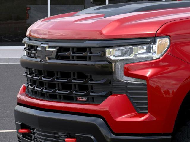 new 2025 Chevrolet Silverado 1500 car, priced at $67,075