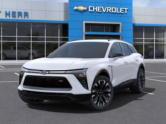 new 2024 Chevrolet Blazer EV car, priced at $54,595