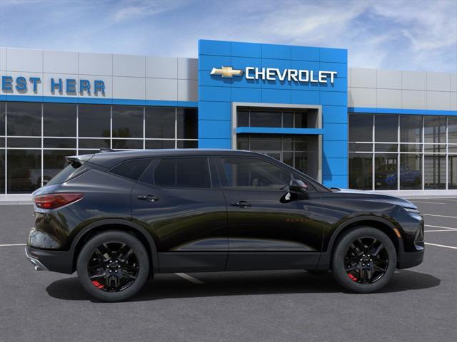 new 2025 Chevrolet Blazer car, priced at $41,390