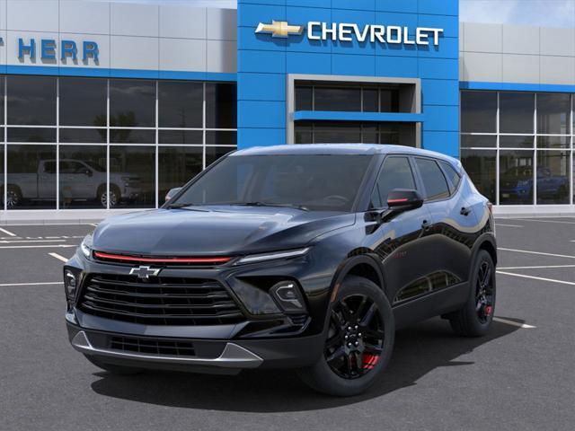 new 2025 Chevrolet Blazer car, priced at $41,390