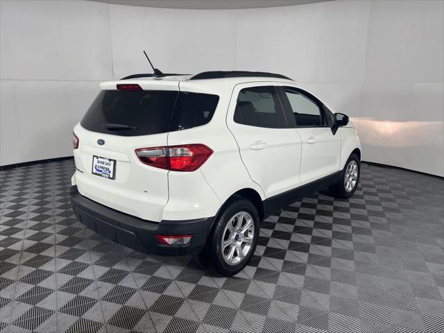 used 2021 Ford EcoSport car, priced at $17,927