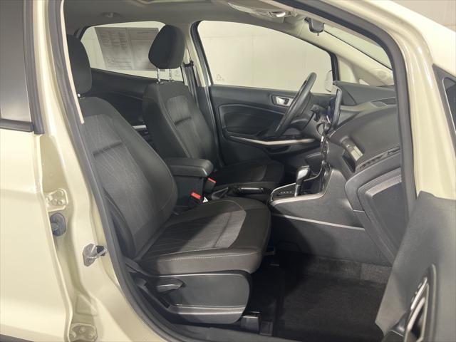 used 2021 Ford EcoSport car, priced at $17,927