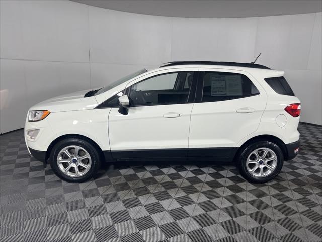 used 2021 Ford EcoSport car, priced at $17,927