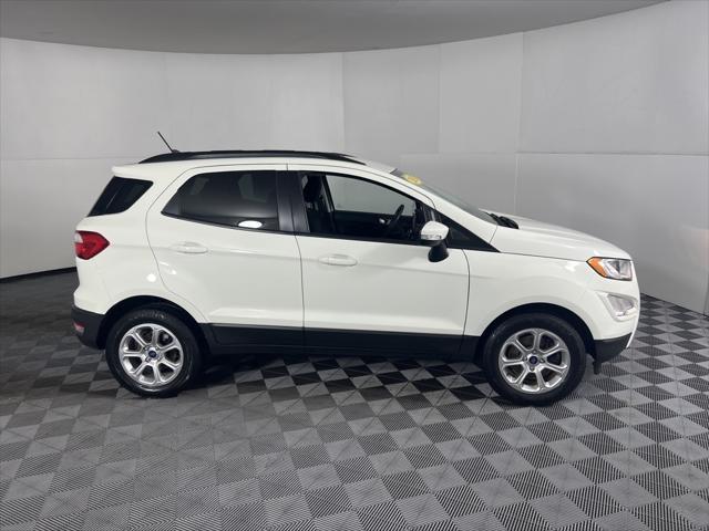 used 2021 Ford EcoSport car, priced at $17,927