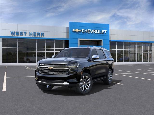 new 2024 Chevrolet Tahoe car, priced at $79,985