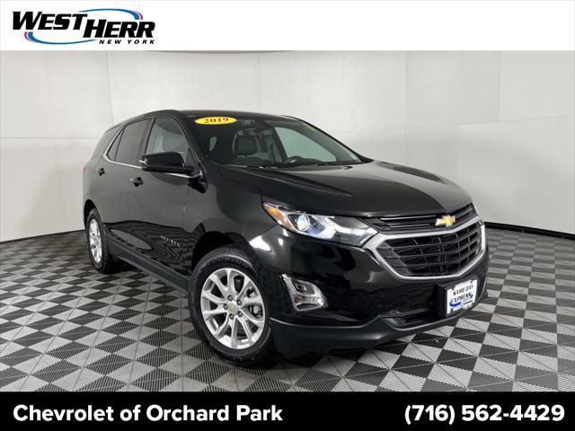 used 2019 Chevrolet Equinox car, priced at $19,919