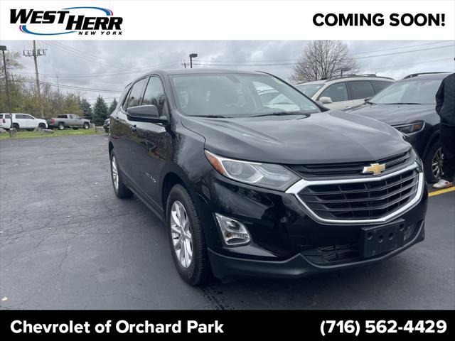 used 2019 Chevrolet Equinox car, priced at $19,919