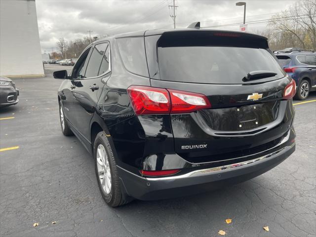 used 2019 Chevrolet Equinox car, priced at $19,919